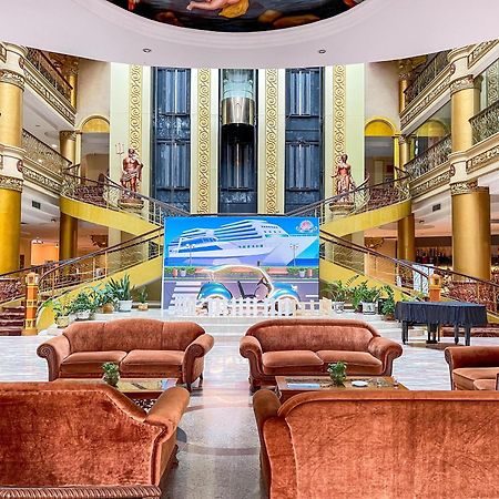 Pacific Palace Hotel Nagoya Exterior foto