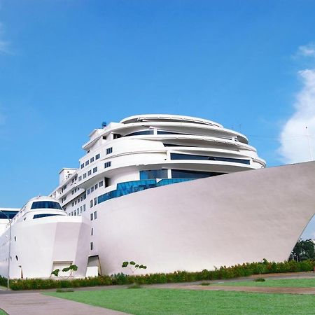 Pacific Palace Hotel Nagoya Exterior foto