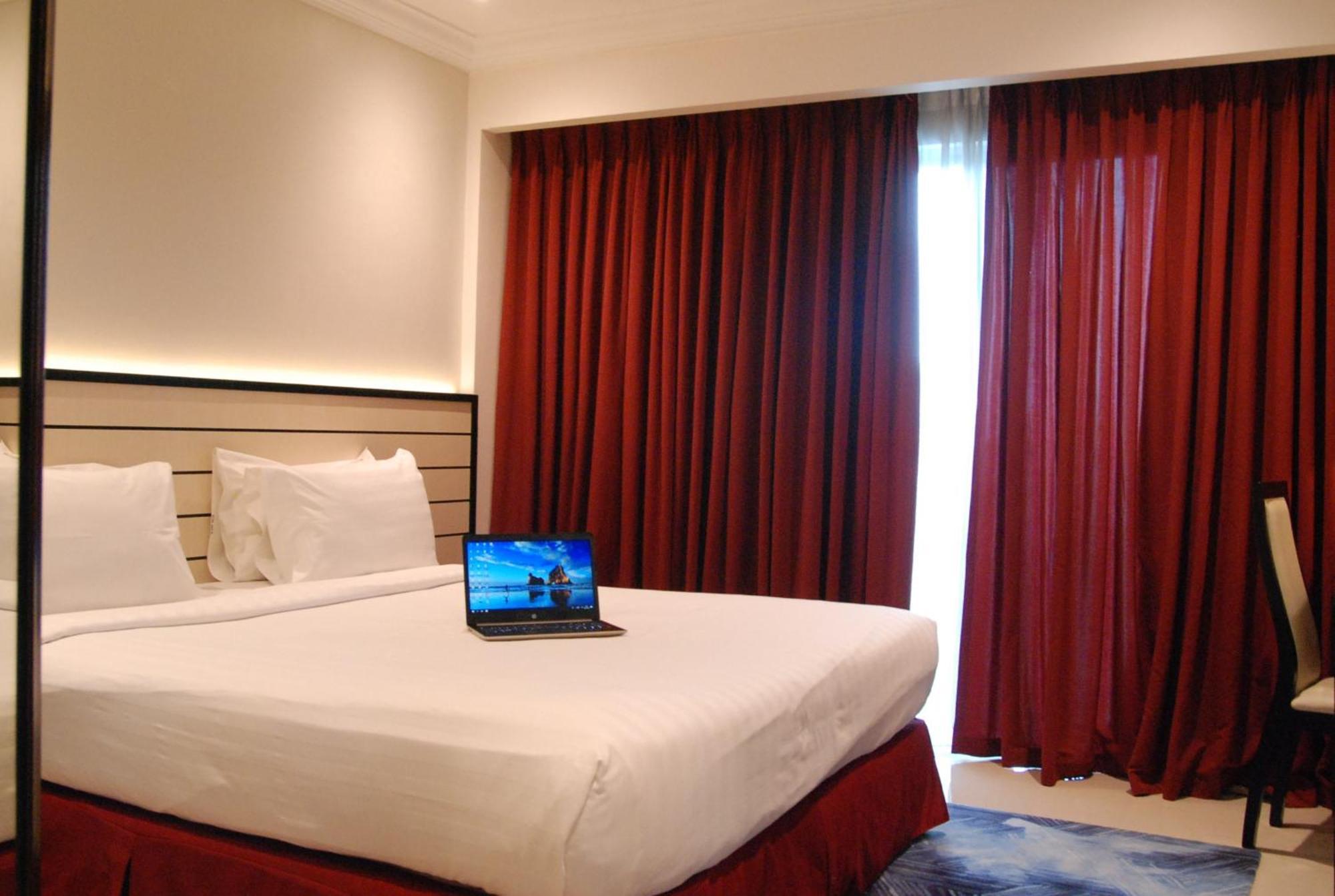 Pacific Palace Hotel Nagoya Quarto foto