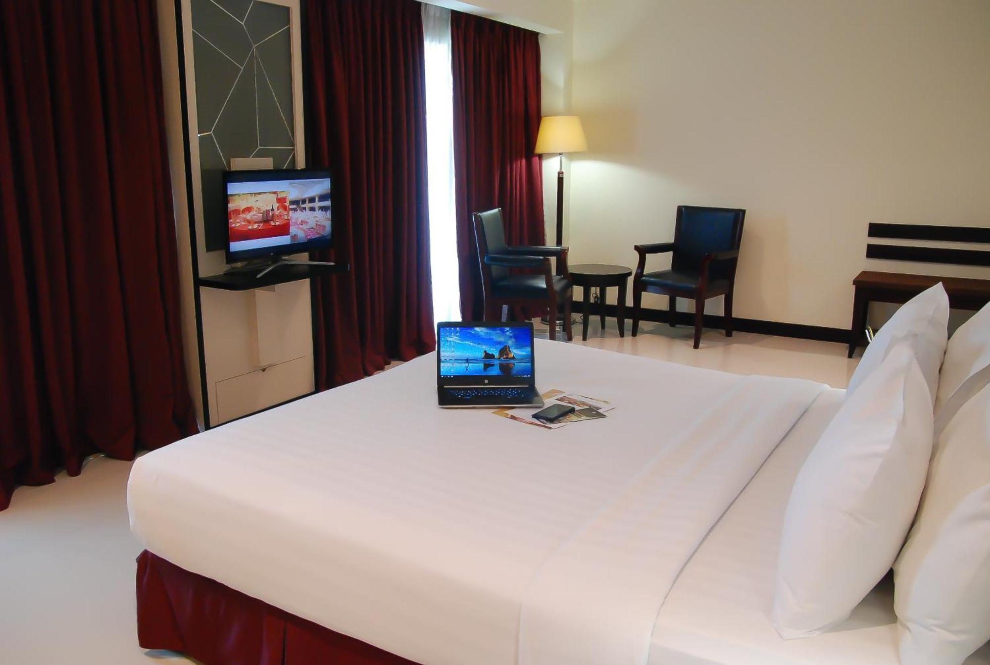 Pacific Palace Hotel Nagoya Quarto foto